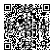 QR-код ссылки на материал «Смотри на 22 кнопке: телекомпания «Дзержинск» стала обязательным общедоступным муниципальным каналом»