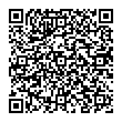 QR-код ссылки на материал «Дед Мороз за безопасность! С наступающим Новым годом поздравили водителей сотрудники дзержинской Госавтоинспекции»