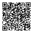 QR-код ссылки на материал «Выбрать самую красивую: аллея новогодних елок встречает дзержинцев в детском парке «Радуга»»