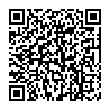 QR-код ссылки на материал «Территория детства: новую игровую площадку открыли в дзержинском парке «Радуга»»