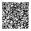 QR-код ссылки на материал «Новый год стучится: промышленные альпинисты в костюмах Дедов Морозов поздравили детей с праздником»