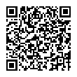 QR-код ссылки на материал «Новогоднее чудо своими руками: выставка-конкурс поделок состоялась в Дзержинске»