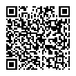 QR-код ссылки на материал «Символ года: снежный заяц-защитник появился на одной из улиц Дзержинска»