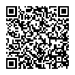 QR-код ссылки на материал «Растяпинская рукавичка: итоги благотворительной акции подвели в Дзержинске»