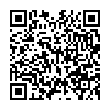 QR-код ссылки на материал «Опасность сверху: потолок рухнул в одной из дзержинских квартир»