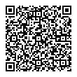 QR-код ссылки на материал «Нужная остановка: перспективу создания маршрута общественного транспорта до седьмой больницы обсудили депутаты Дзержинска»