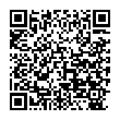 QR-код ссылки на материал «Новые пункты: изменения в программу «Дзержинск-100» рассмотрели депутаты»