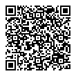 QR-код ссылки на материал «Чтобы помнили: мемориальную доску прапорщику Александру Зенковичу открыли в дзержинской школе»