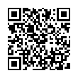 QR-код ссылки на материал ««Говорит Дзержинск». Спасатель рядом»