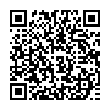 QR-код ссылки на материал «19 лет в эфире. Телекомпания «Дзержинск» отмечает день рождения»