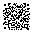 QR-код ссылки на материал «Снежное творчество: конкурс снеговиков продолжается в Дзержинске»