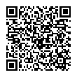 QR-код ссылки на материал «Незавершенный маневр: два автомобиля столкнулись на одном из перекрестков Дзержинска»