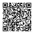 QR-код ссылки на материал «Нарушение закона: выгнавший подростка из поезда контролер понес наказание»