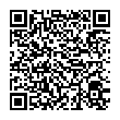 QR-код ссылки на материал «Филькина грамота: девушку с фальшивыми правами остановили полицейские в Володарске»