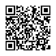 QR-код ссылки на материал ««Говорит Дзержинск». Более 30 лет на сцене»