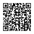 QR-код ссылки на материал «Открытое горение: 8 человек спасены на пожаре в Дзержинске»