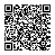 QR-код ссылки на материал «Зимний кубок Дзержинска: соревнования по Северной ходьбе объединили спортсменов города»