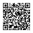QR-код ссылки на материал «В Дзержинске друг в друга врезались два мотоциклиста»