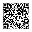 QR-код ссылки на материал ««Говорит&nbsp;Дзержинск». Культурный досуг для молодежи»