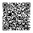 QR-код ссылки на материал «Один из двенадцати: пожар разбушевался в одном из домов в пригороде Дзержинска»