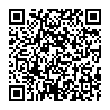 QR-код ссылки на материал «Новая партия гуманитарной помощи для военнослужащих отправлена из Дзержинска»