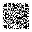 QR-код ссылки на материал «Весенний блюз: новая выставка открылась в картинной галерее «Арт-Панорама» Дзержинска»