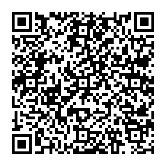 QR-код ссылки на материал «Слова от души: сотрудницы Дзержинской ТЭЦ получили теплые поздравления с Международным женским днем»