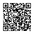 QR-код ссылки на материал ««Любите Дзержинск». Вместе сбережем детские площадки!»