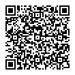 QR-код ссылки на материал «Безопасная дорога: о важности использовании детских кресел напоминает Госавтоинспекция Дзержинска»