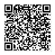 QR-код ссылки на материал «Уже на следующей неделе: «Поезд здоровья» снова прибудет в Дзержинск»