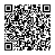 QR-код ссылки на материал «Весенняя вода: участок Чернореченской объездной в Дзержинске перекроют»