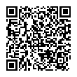 QR-код ссылки на материал «Союз нерушимый: юбиляров семейной жизни чествовали в Дзержинске»