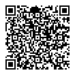 QR-код ссылки на материал «Большой баскетбол: дзержинские спортсмены уверенно забивают мячи в кольца противников»