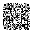 QR-код ссылки на материал «Внимание: движение транспорта будет частично перекрыто в поселке Бабушкино»