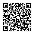 QR-код ссылки на материал «В Дзержинске легковушка сбила велосипедиста»