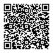 QR-код ссылки на материал «Дзержинский центр «Покров» продлил благотворительную акцию по сбору канцтоваров до 1 сентября»