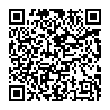 QR-код ссылки на материал «Здравствуйте, чем вам помочь? Социальные участковые начали обход жителей Дзержинска»