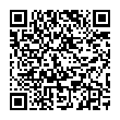 QR-код ссылки на материал «Честный поединок: интеллектуальная игра «РосКвиз» состоялась в Дзержинске»