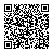 QR-код ссылки на материал «Все на субботник: депутаты Гордумы Дзержинска присоединились к генеральной уборке города»