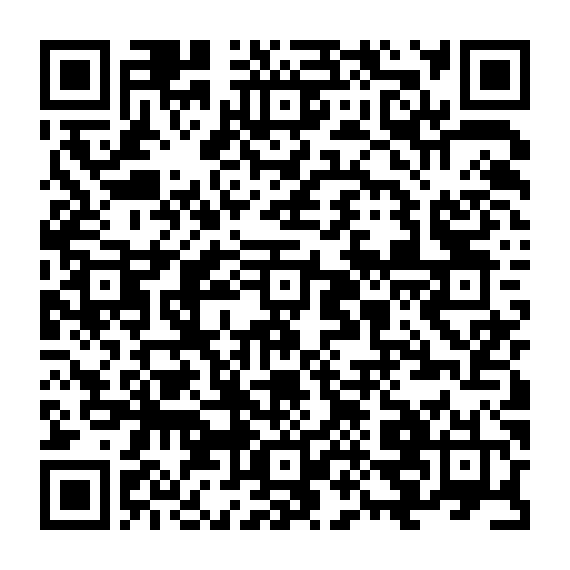 QR-код ссылки на материал «Закон, порядок и полицейский: социологическое исследование среди жителей города провели в Дзержинске»