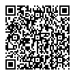 QR-код ссылки на материал «Умное воскресенье: о жизни и творчестве художника Аристарха Лентулова рассказали дзержинцам»