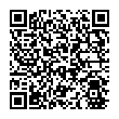 QR-код ссылки на материал «Активное озеленение: дубовую аллею высадили на берегу Святого озера в Дзержинске»