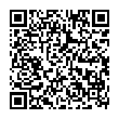 QR-код ссылки на материал «50 человек эвакуировали при пожаре в Автозаводском районе Нижнего Новгорода»