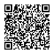 QR-код ссылки на материал «Солнышко в ладошке: фестиваль юных дарований прошел в Дзержинске»