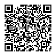 QR-код ссылки на материал «Чистая дорога: Московскую трассу близ Дзержинска приводят в порядок»