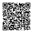 QR-код ссылки на материал «Вера в себя: юная жительница Дзержинска творит вопреки тяжелому недугу»