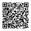 QR-код ссылки на материал «Незваный гость: бобер прогулялся по улице Дзержинска и удивил горожан»