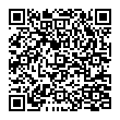 QR-код ссылки на материал «Смотри в оба: лобовое столкновение двух автомобилей произошло на одной из центральных улиц Дзержинска»