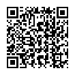 QR-код ссылки на материал ««Говорит Дзержинск». День Победы. Каким будет праздник в Дзержинске»