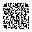 QR-код ссылки на материал «Огненная трагедия: пожилая пара погибла при пожаре в Володарском районе»